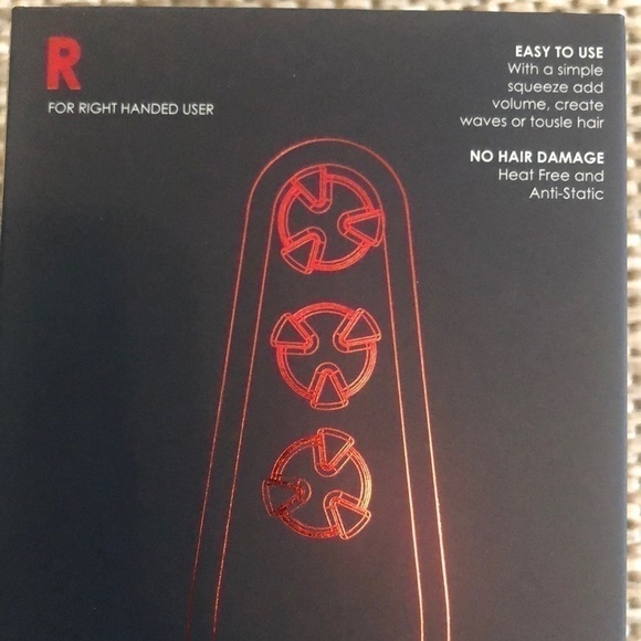 Cirrus styler. New with tags - Picture 2 of 9